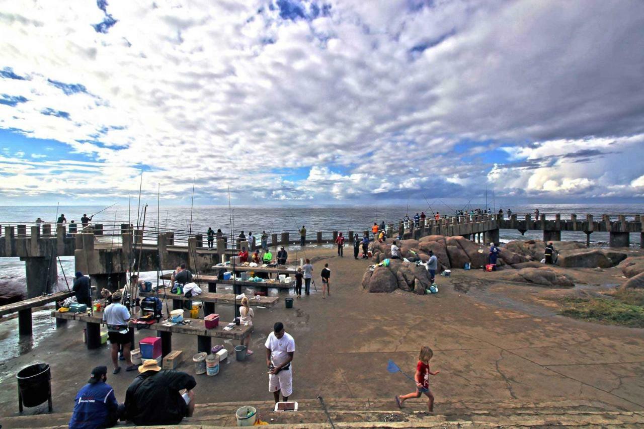 Dolphin View Apartment Margate Bagian luar foto