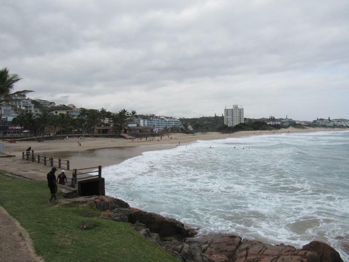 Dolphin View Apartment Margate Bagian luar foto