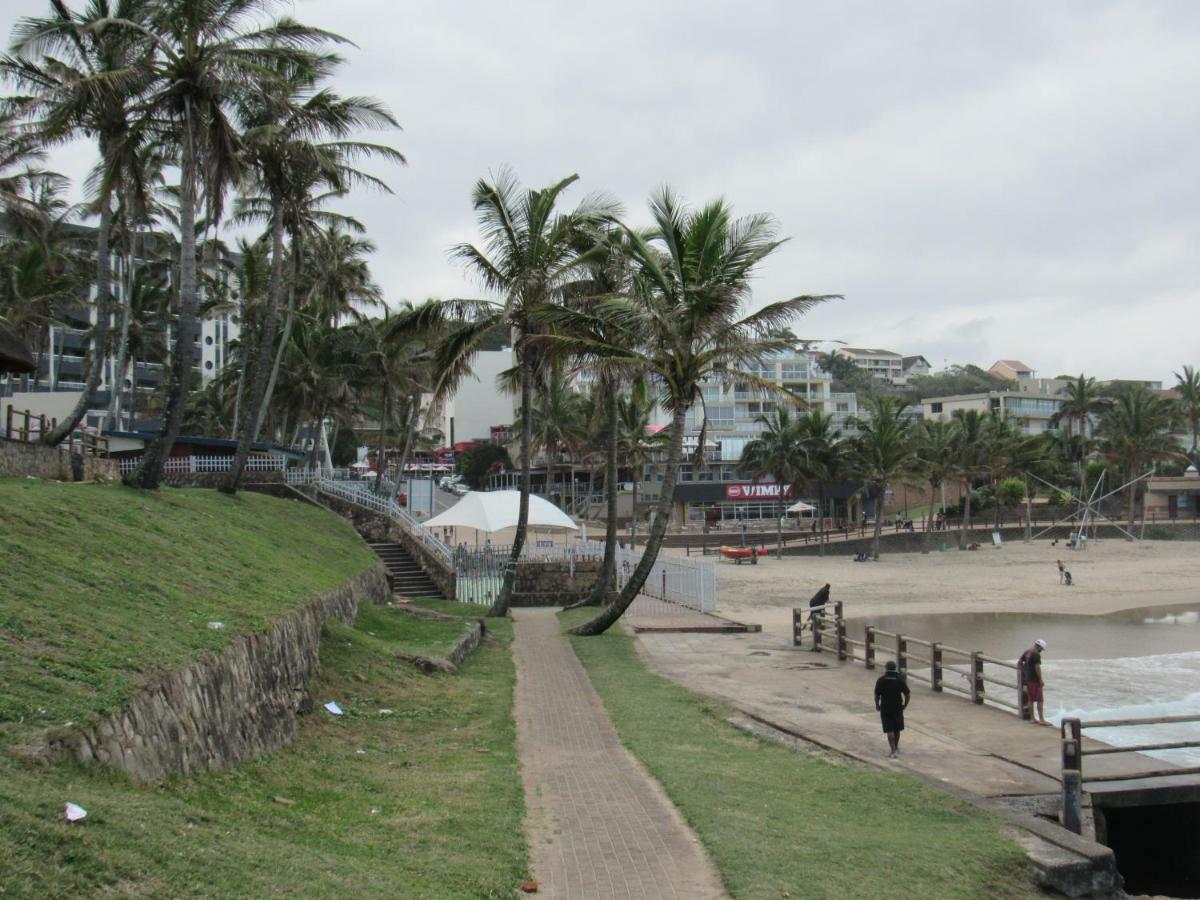 Dolphin View Apartment Margate Bagian luar foto