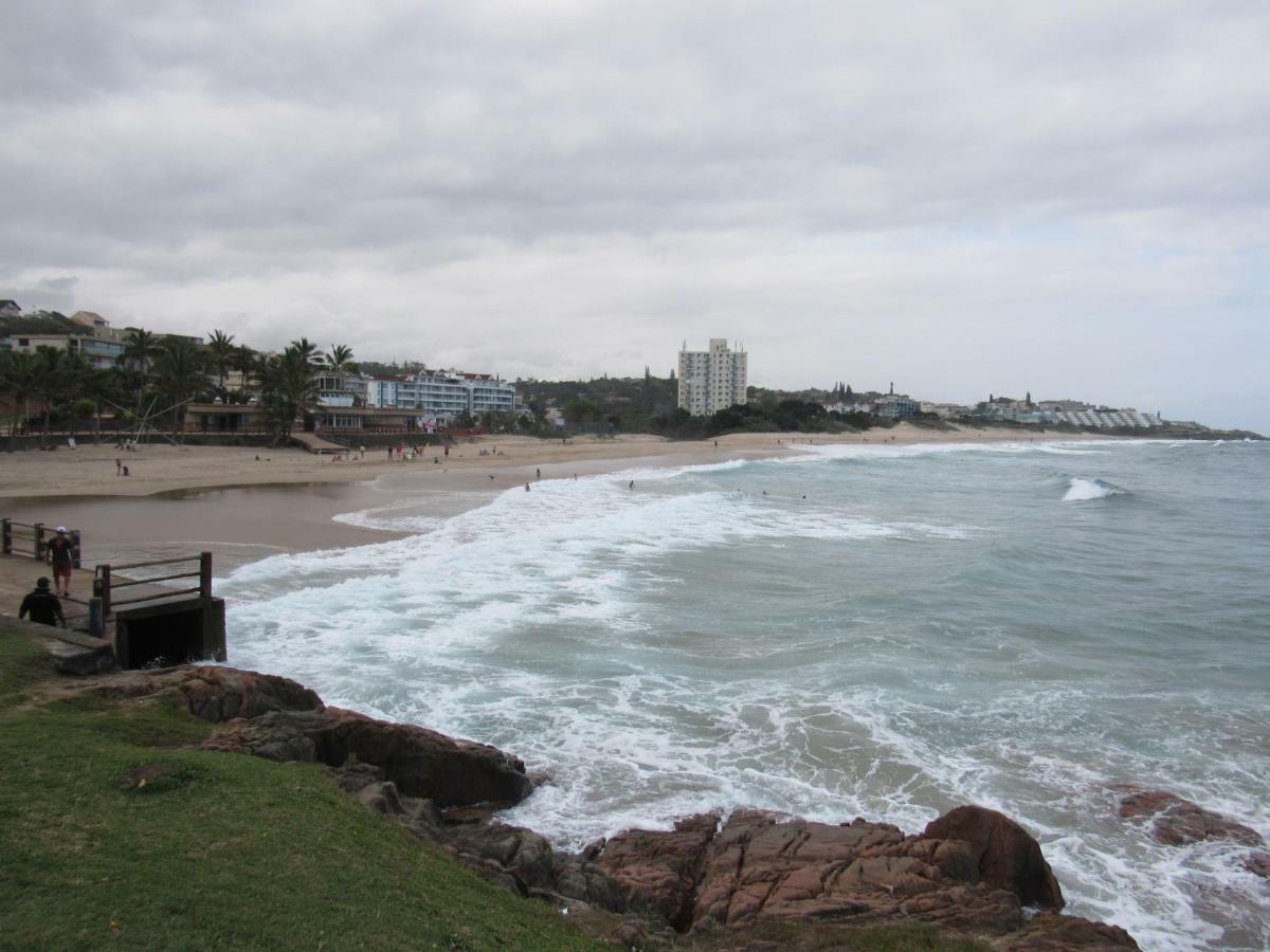 Dolphin View Apartment Margate Bagian luar foto